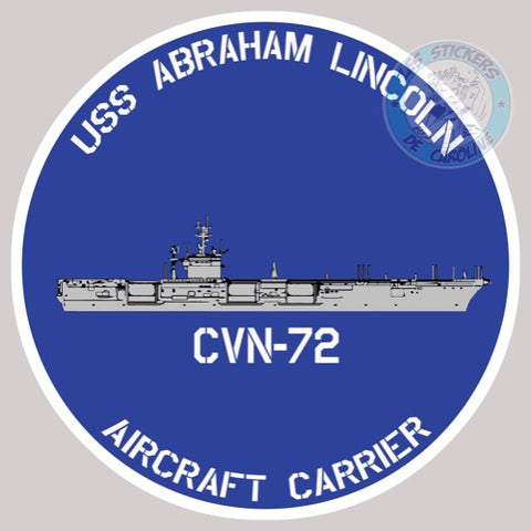 USS LINCOLN UZ007