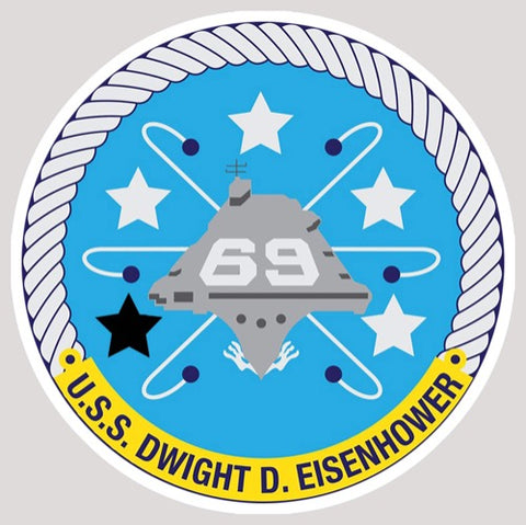 USS EISENHOWER UZ009
