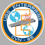 USS ENTREPRISE UZ013