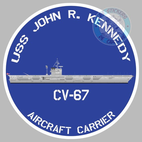 USS JOHN R KENNEDY UZ016