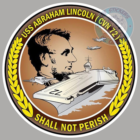 USS LINCOLN UZ019