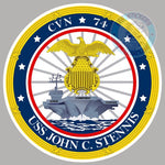 USS JOHN C.STENNIS UZ020