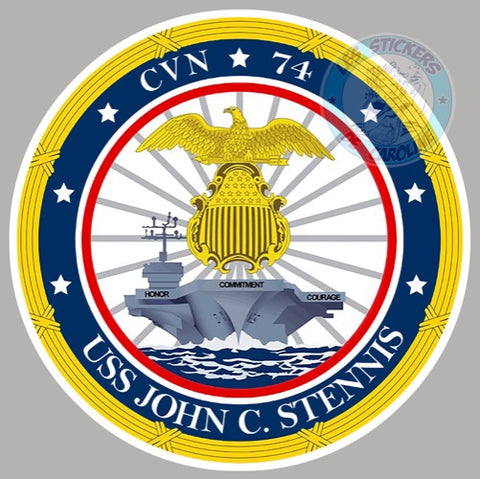 USS JOHN C.STENNIS UZ020