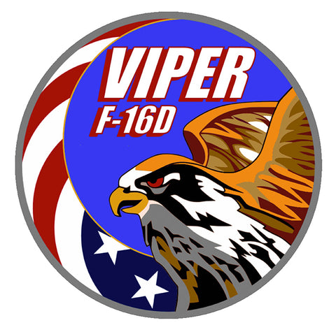 VIPER F-16D F16 VA207