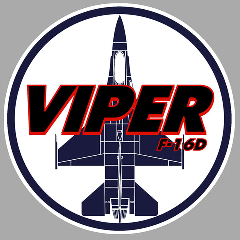 VIPER F16 AIR FORCE VA210