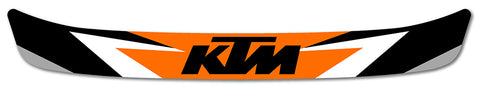 KTM RACING VISIERE VIS062