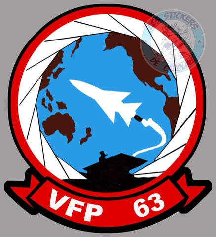 VFP-63 EYES OF THE FLEET VZ021