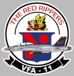 THE RED RIPPERS VFA-11 VZ046