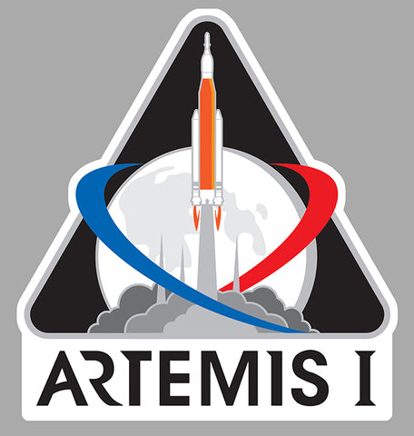ARTIMIS 1 NASA AC102