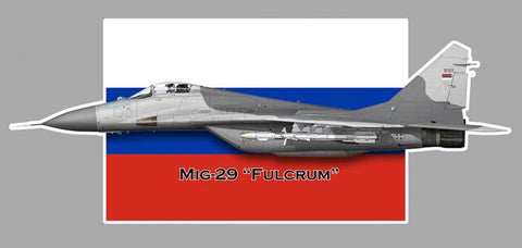MIG 29 FULCRUM AV163
