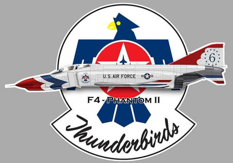 F4 PHANTOM II THUNDERBIRDS AV183
