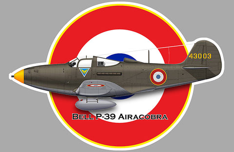 BELL P-39 AIRACOBRA AV191