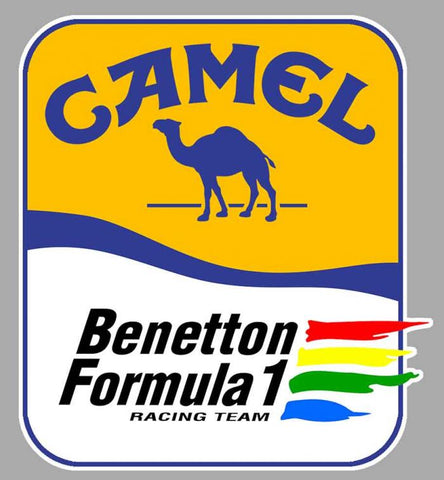 CAMEL TEAM BENETTON CB127